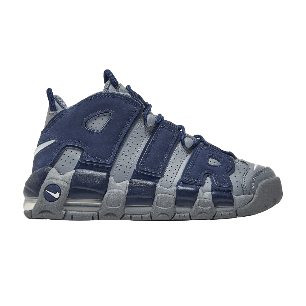 Кроссовки Nike Air More Uptempo GS 'Georgetown Hoyas'