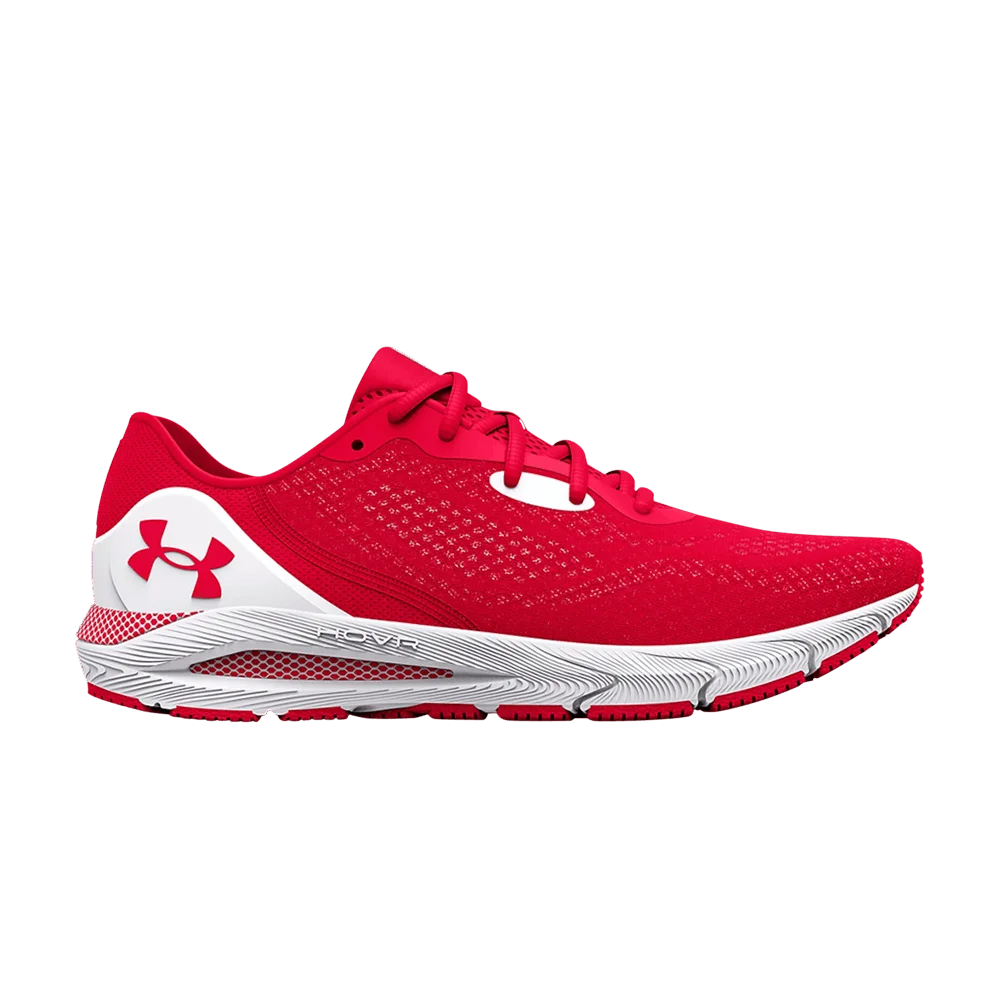 Кроссовки Under Armour HOVR Sonic 5 'Red White'