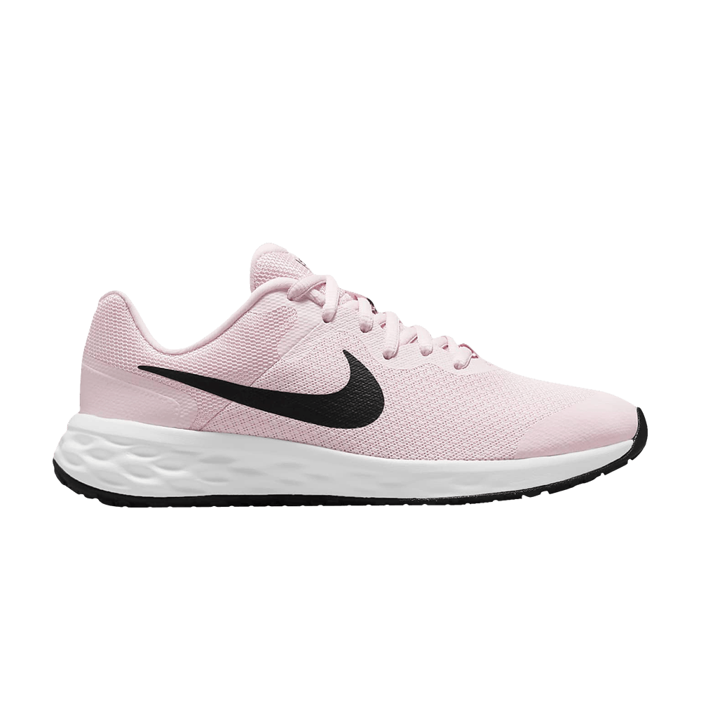 Кроссовки Nike Revolution 6 GS 'Pink Foam'