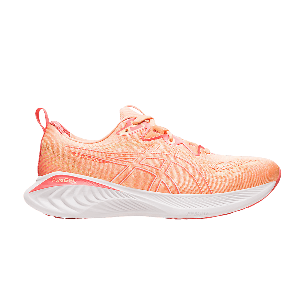 Кроссовки ASICS Wmns Gel Cumulus 25 Wide 'Summer Dune'