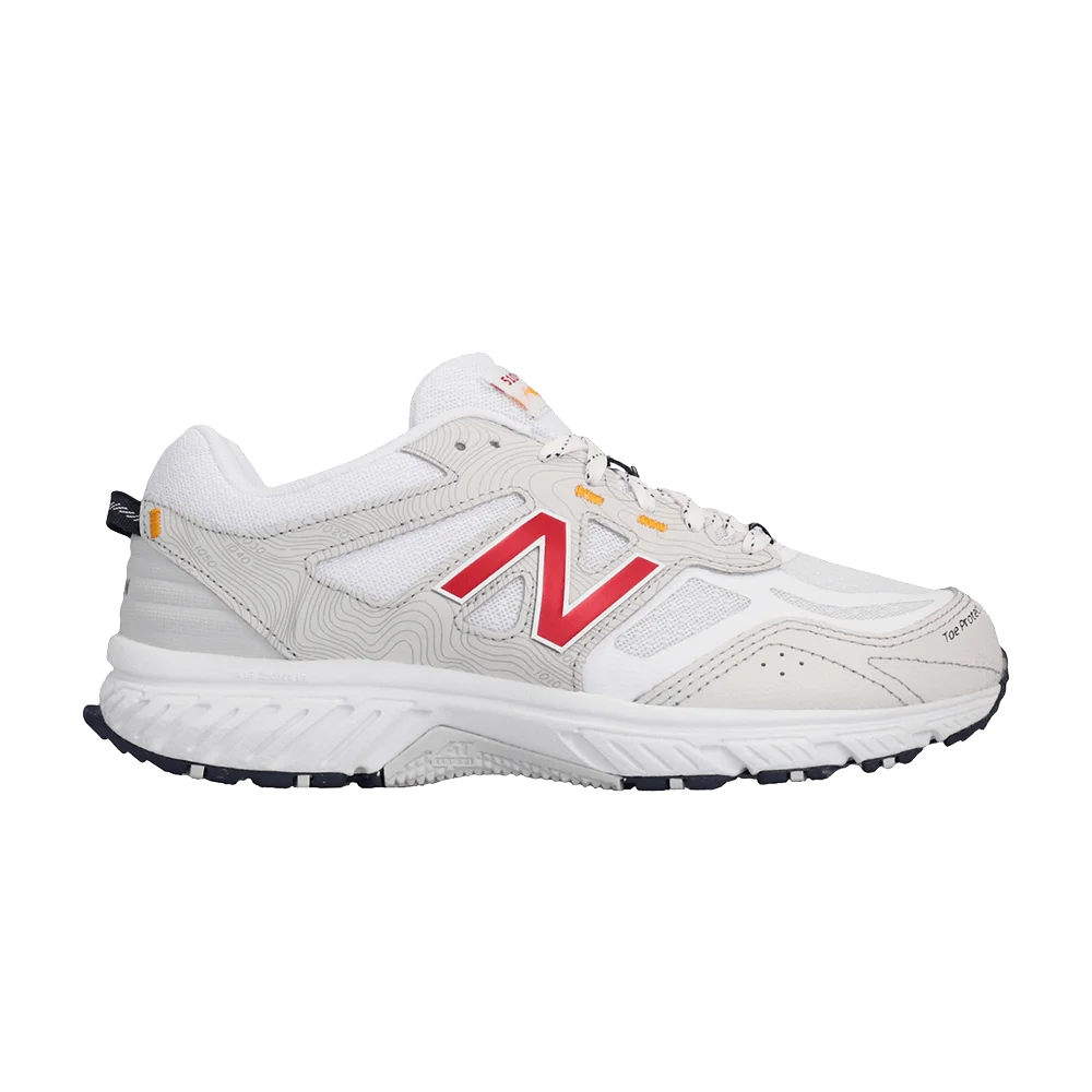 Ботинки New Balance 510v4 Wide 'White Red'