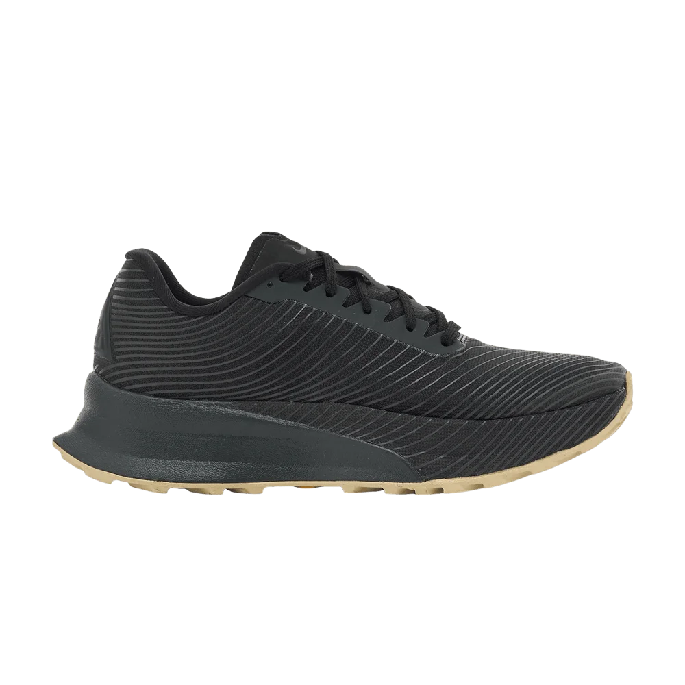 Кроссовки Nike ACG Ultrafly Trail SP Vibram 'Black'