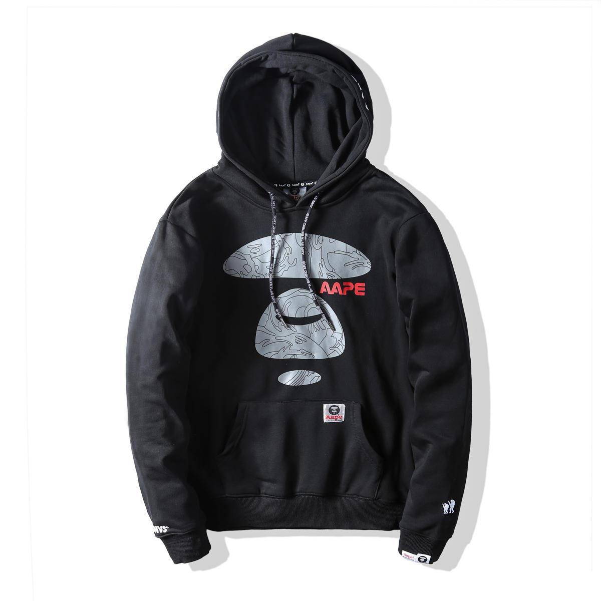 Худи AAPE AP-01 Black