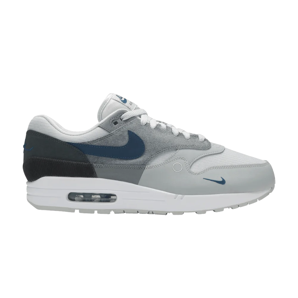 Кроссовки Nike Air Max 1 City Pack 'London'
