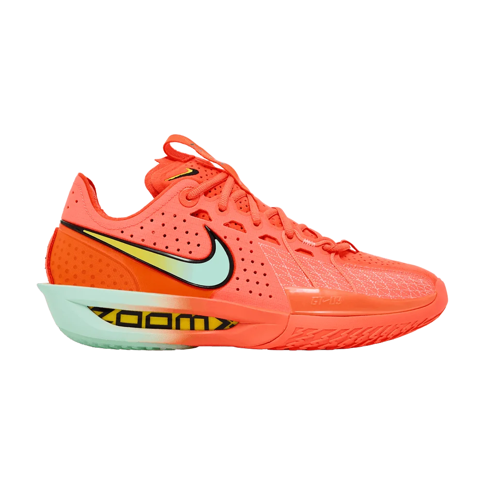 Кроссовки Nike Air Zoom GT Cut EP 'Bright Mango'