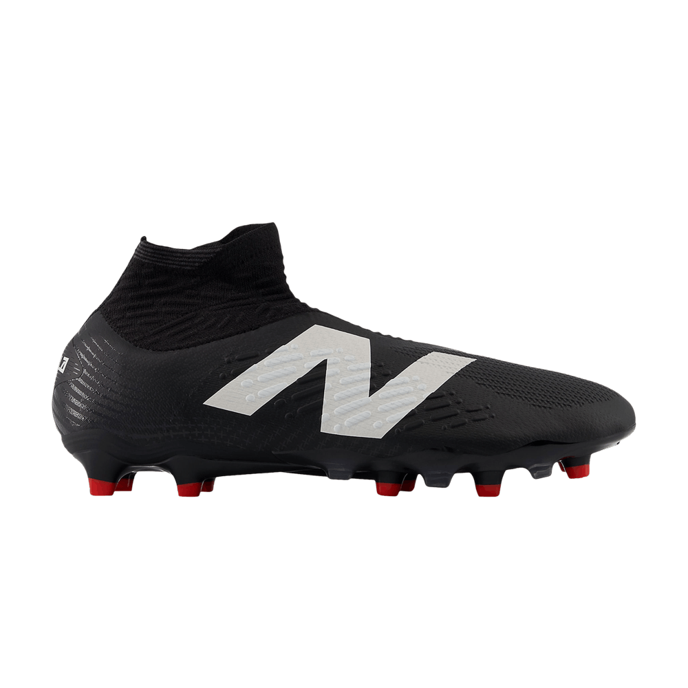 Кроссовки New Balance Tekela V4+ Pro FG 'Black White'