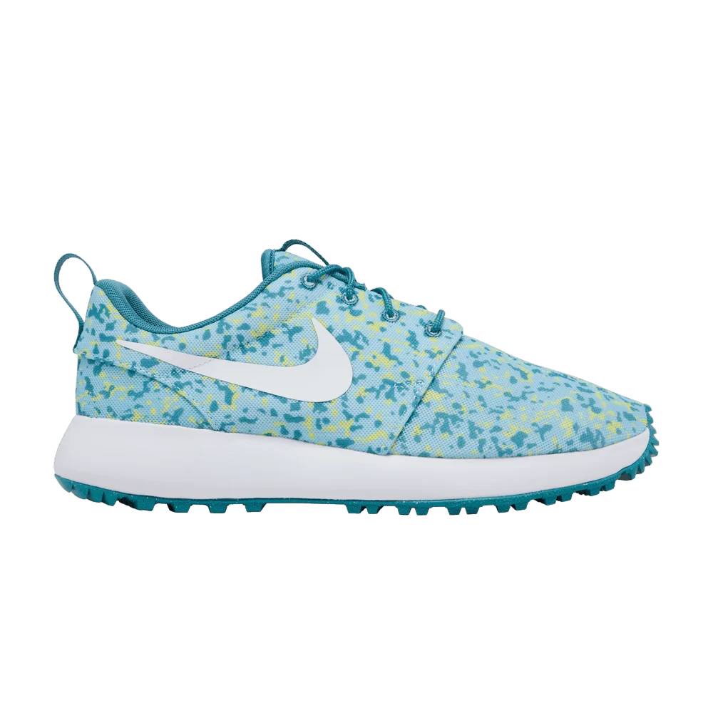Кроссовки Nike Roshe Golf Next Nature 'Ocean Bliss Camo'