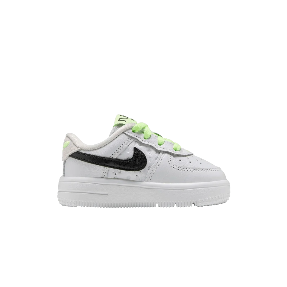 Кроссовки Nike Air Force 1 Low 'Summit White Midnight Navy Yellow Ochre'