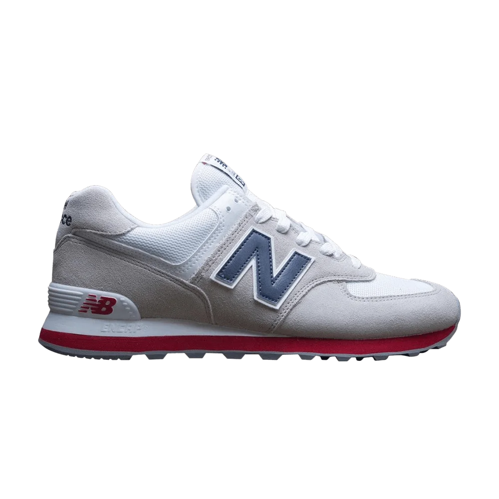Кроссовки New Balance 574 Core Plus 'Nimbus Cloud'