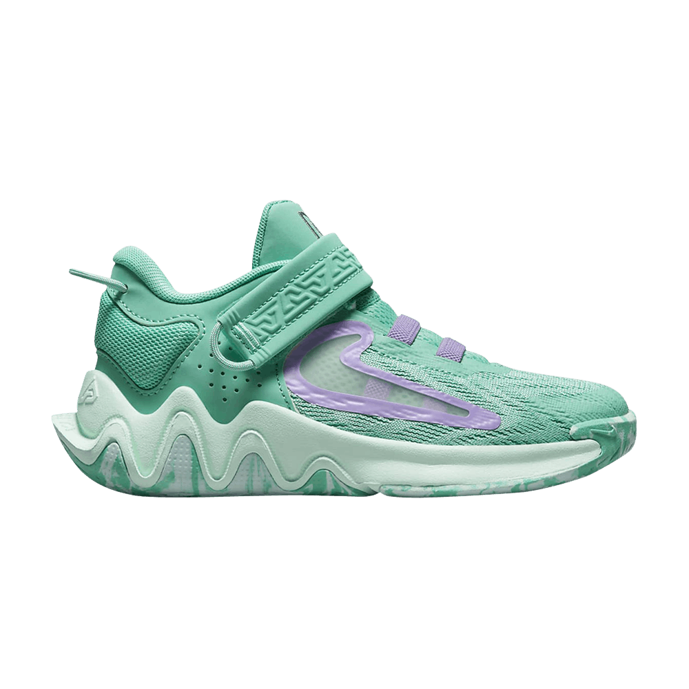 Кроссовки Nike Giannis Immortality 2 PS 'Mint Purple'