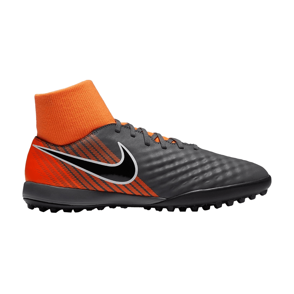 Кроссовки Nike Magista Obra 2 Academy DF 'Grey Orange'