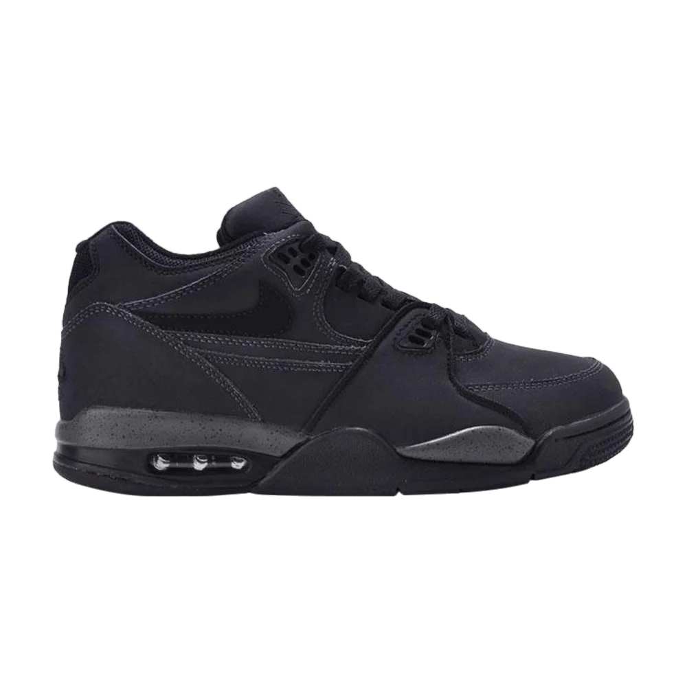 Кроссовки Nike Air Flight 89 'Triple Black'