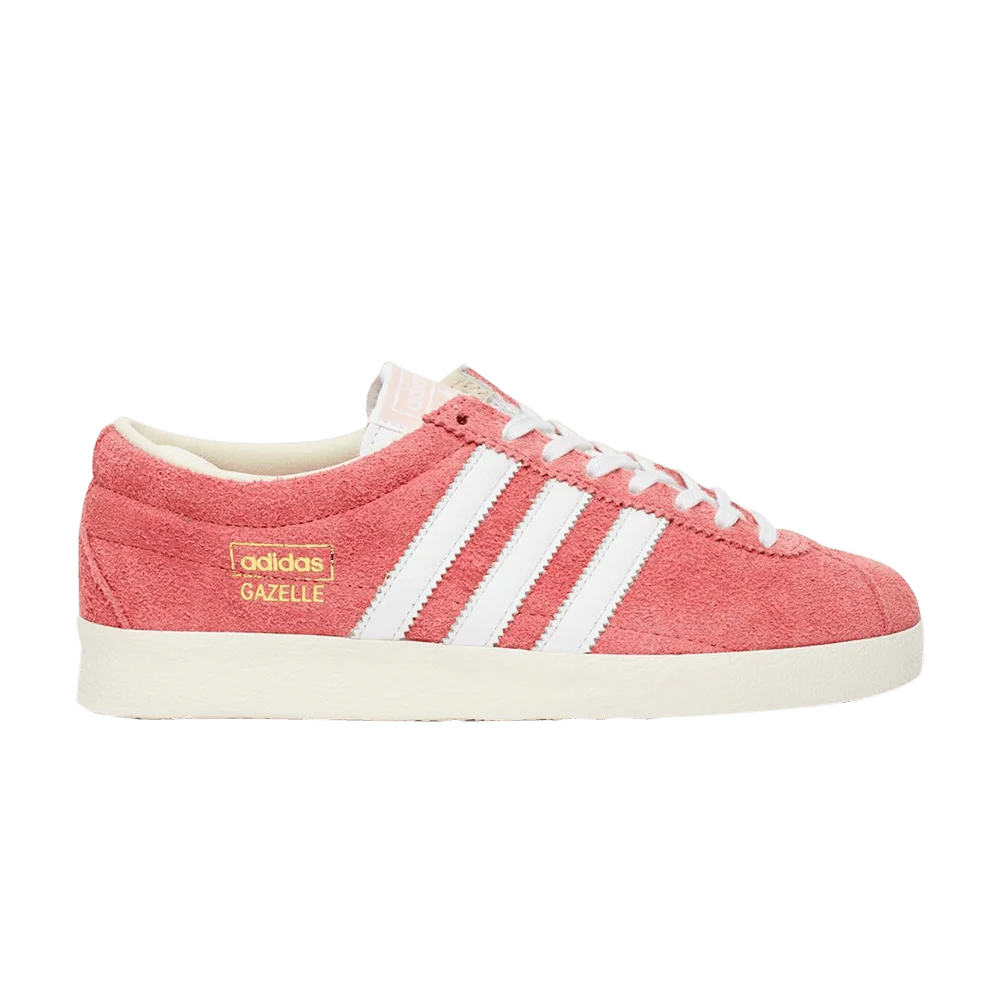 Кроссовки Adidas Gazelle Vintage 'Real Pink'