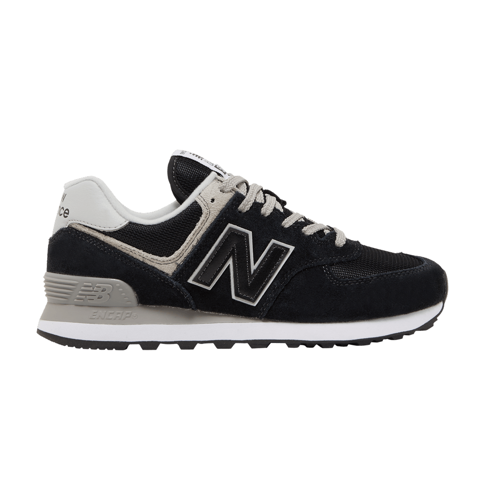 Кроссовки New Balance Wmns 574 'Core Pack - Black White'