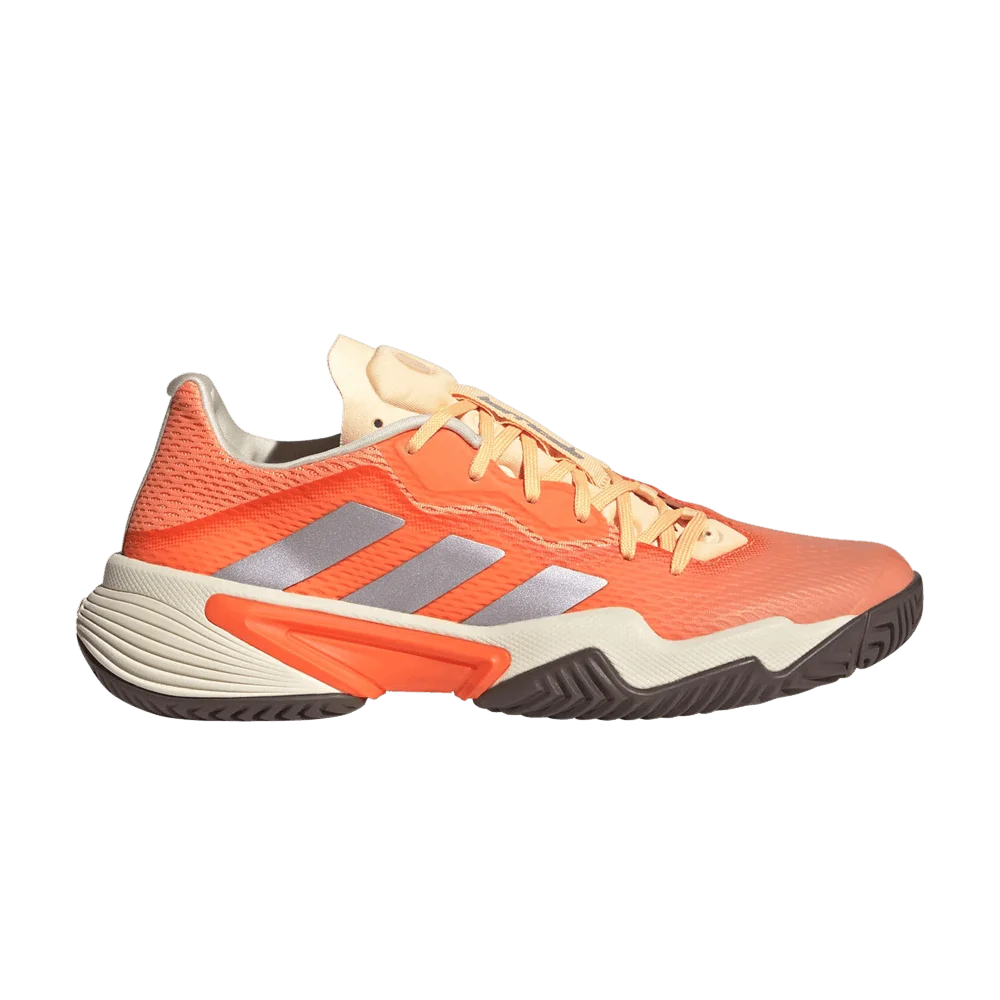 Кроссовки Adidas Wmns Barricade 'Solar Orange'