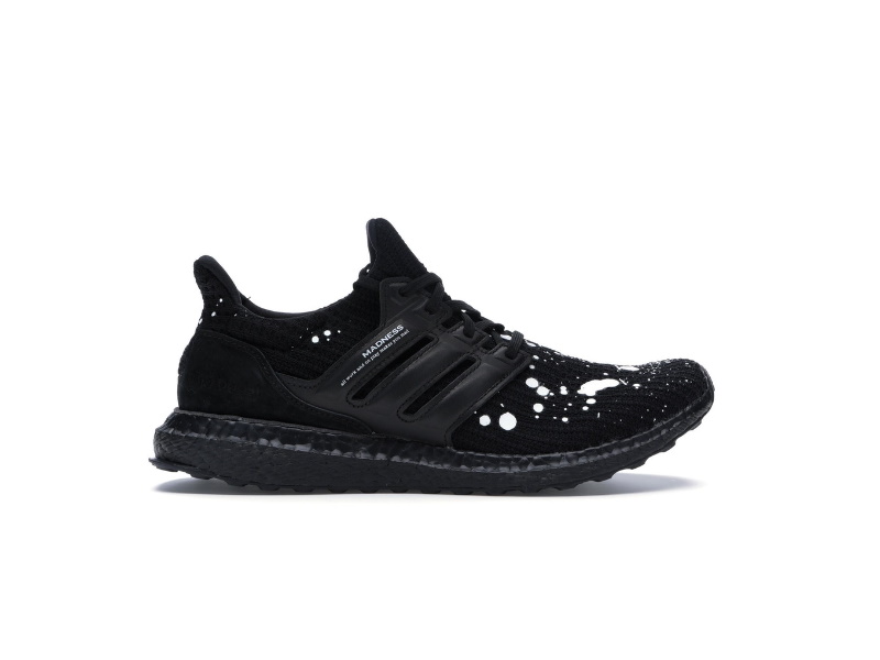 Кроссовки Madness x adidas UltraBoost 4.0 'Black'