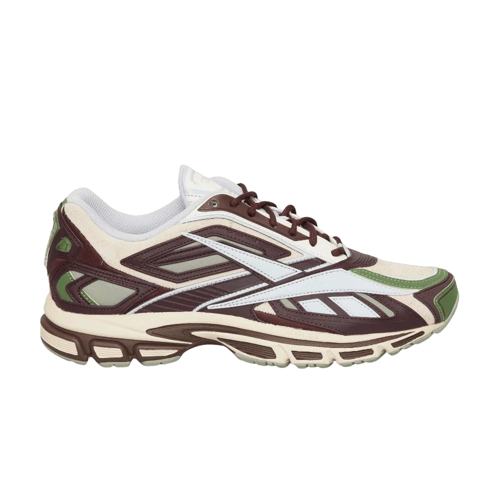 Кроссовки Reebok Premier Road Ultra 'Dark Cocoa Tranquil Blue'