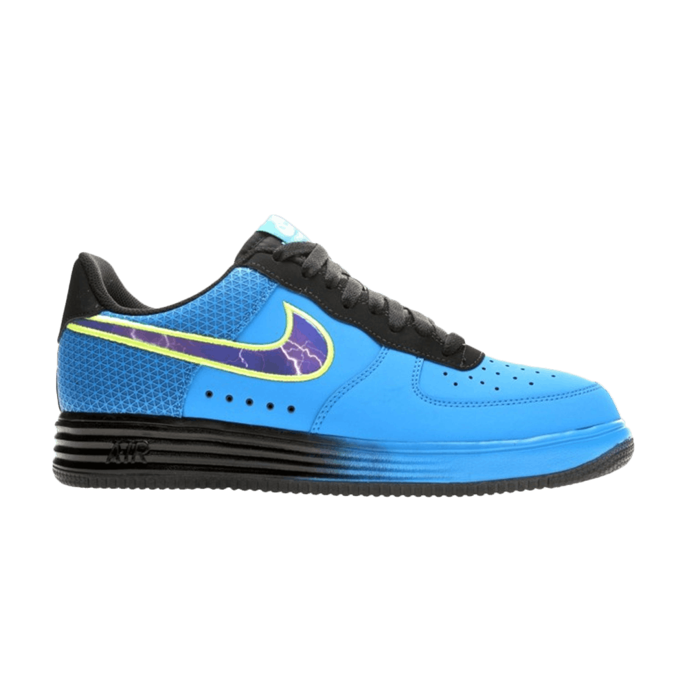 Кроссовки Nike Lunar Force 1 Leather