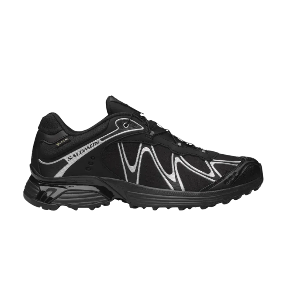 Кроссовки Salomon XT-Whisper Gore-Tex 'Black Silver'