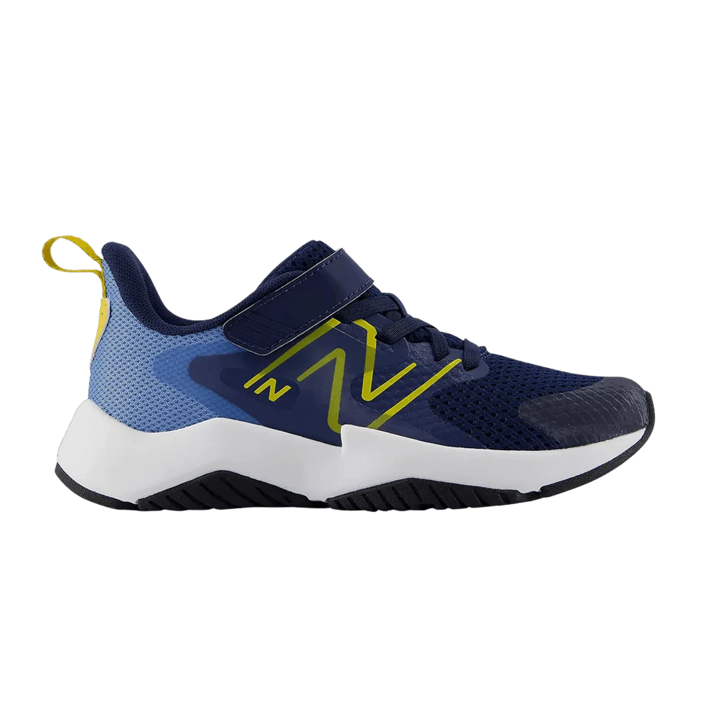 Кроссовки New Balance RAV v2 Little Kid 'Analog Blue'