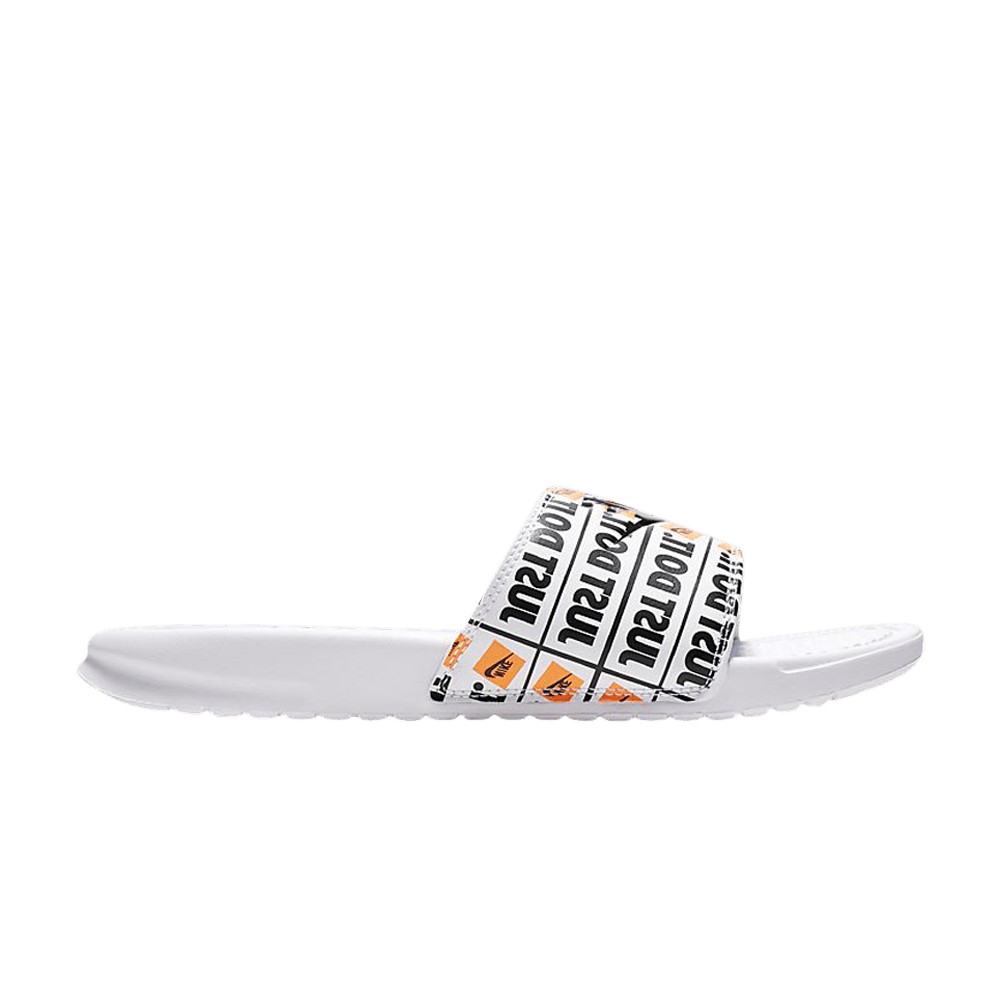 Nike Benassi Slide 'Just Do It Print'
