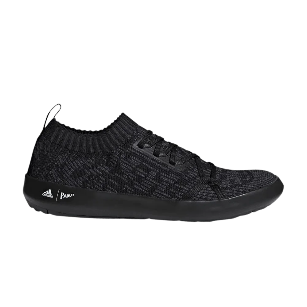 Кроссовки Parley x adidas Terrex DLX Boat 'Legend Earth'