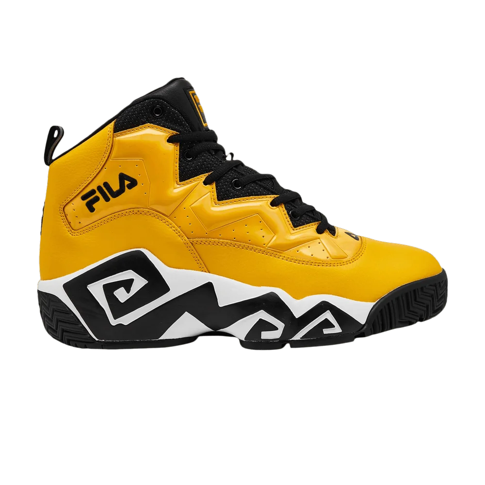 Кроссовки Fila MB 'Night Walk - Lemon'