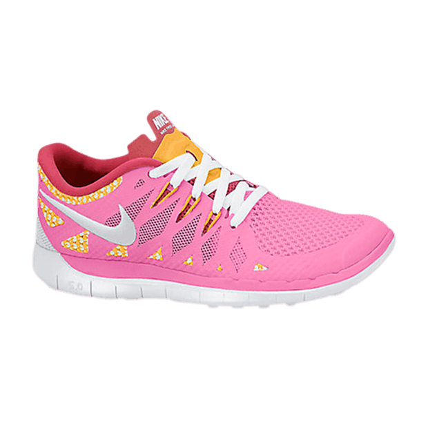 Кроссовки Nike Free 5.0 GG 'Pink Glow'
