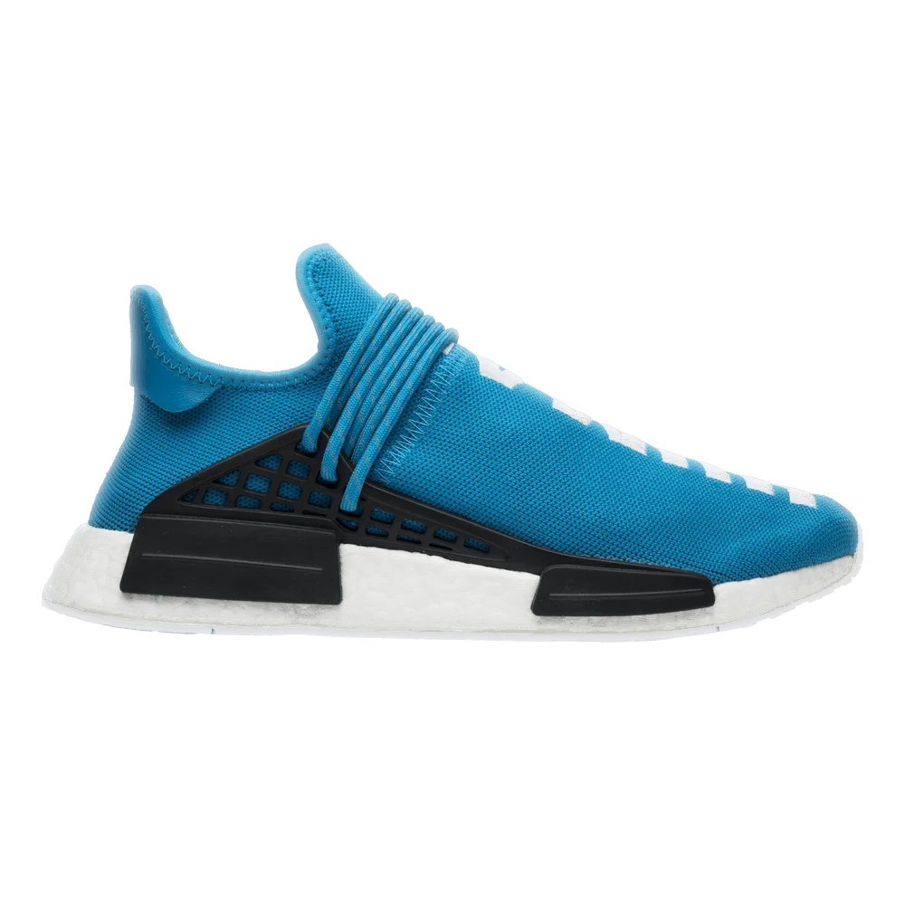 Кроссовки Pharrell x adidas NMD Human Race Sample
