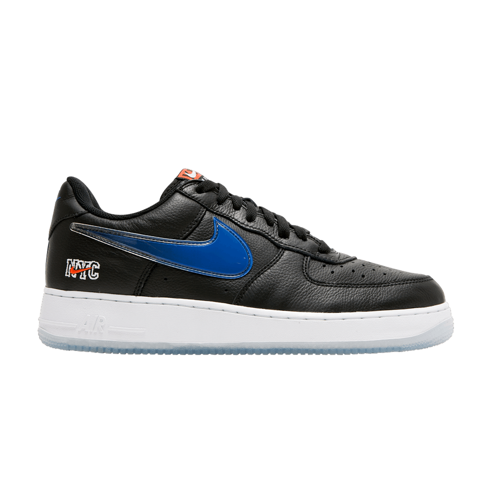 Кроссовки Kith x Nike Air Force 1 Low 'NYC Away'