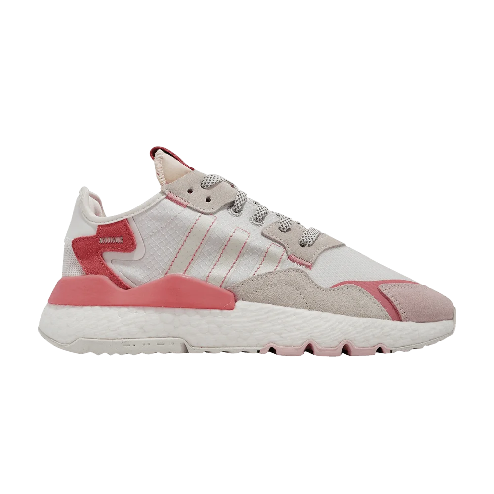 Кроссовки Adidas Wmns Nite Jogger 'Pink Tint'