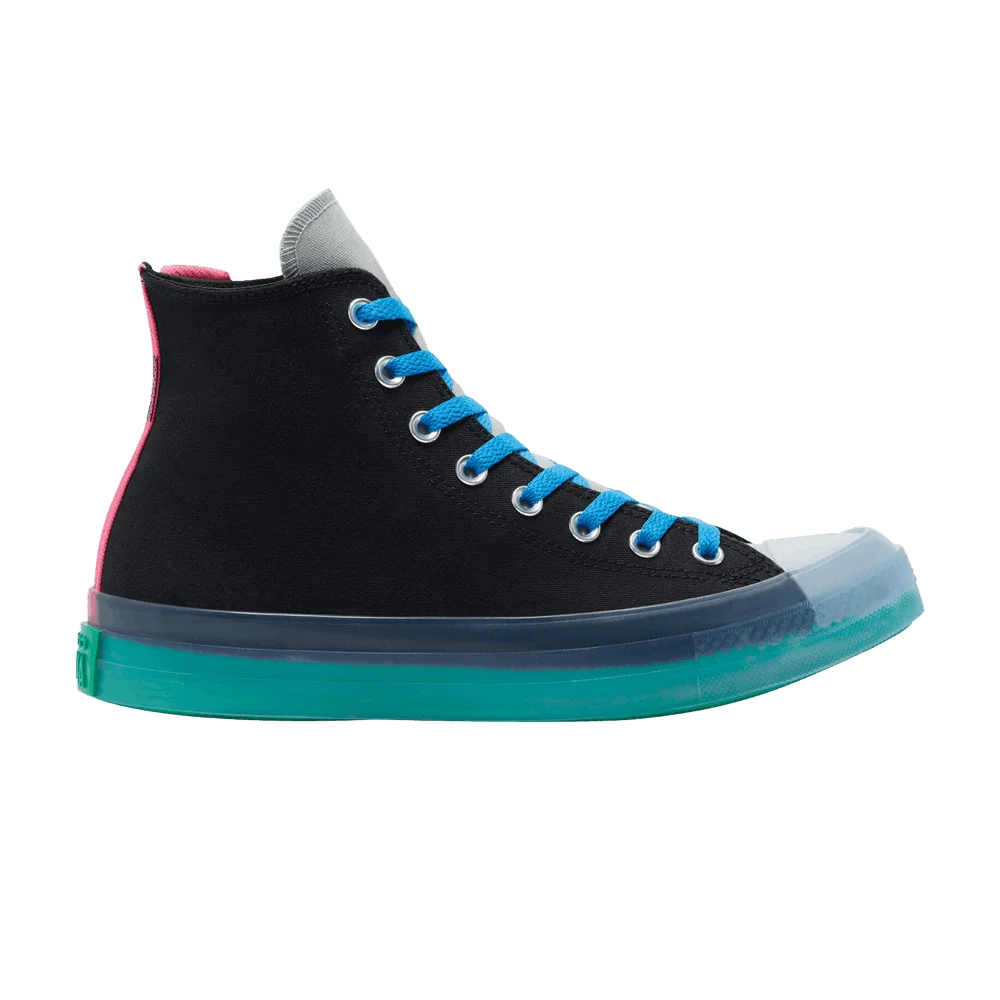 Кроссовки Converse Chuck Taylor All Star CX High 'Digital Terrain - Black Court Green'