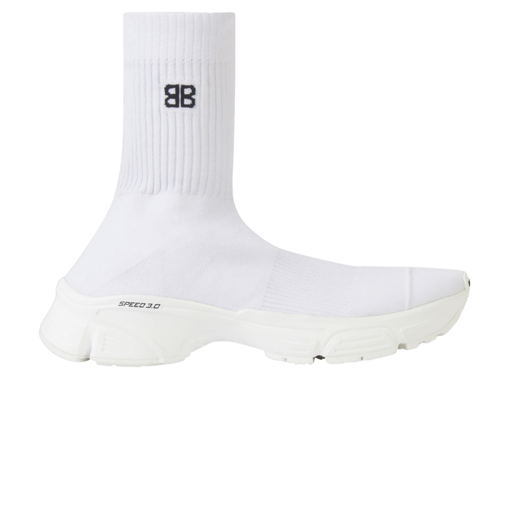 Кроссовки Balenciaga Wmns Speed 3.0 Sneaker 'White'