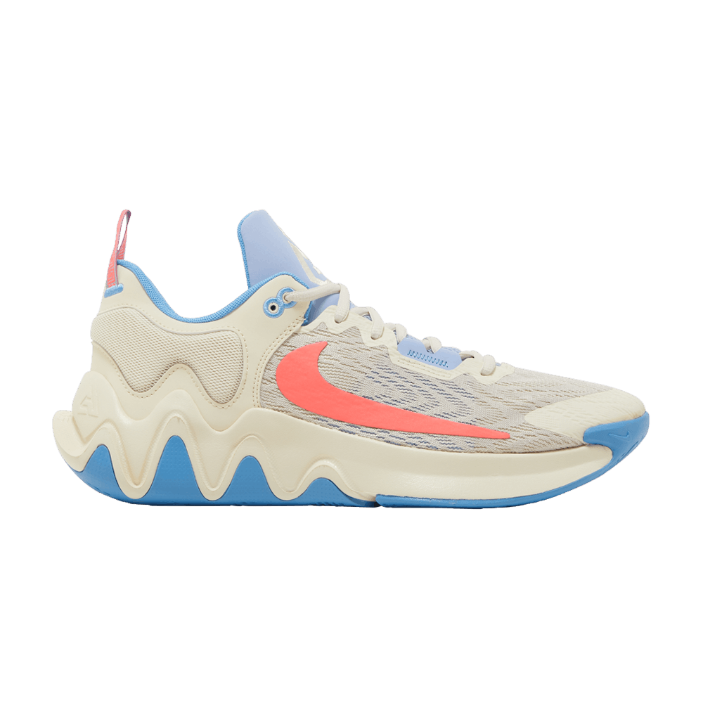 Кроссовки Nike Giannis Immortality 2 'Coconut Milk Hot Punch'