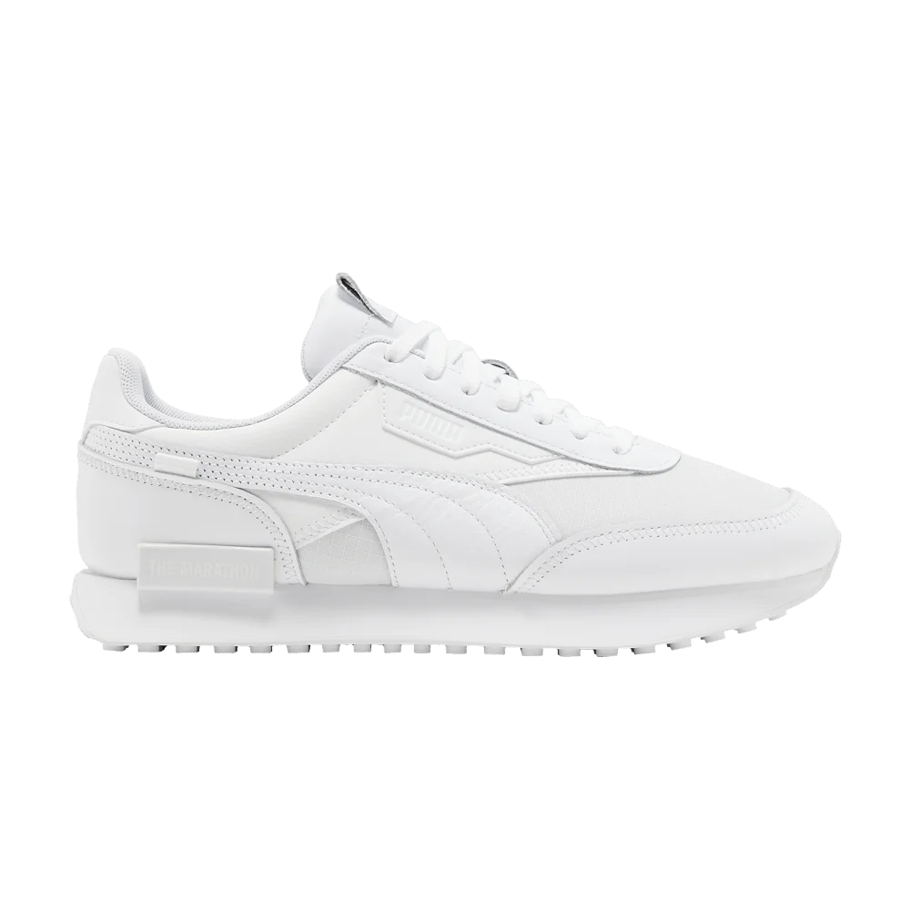 Кроссовки TMC x Puma Future Rider 'Triple White'