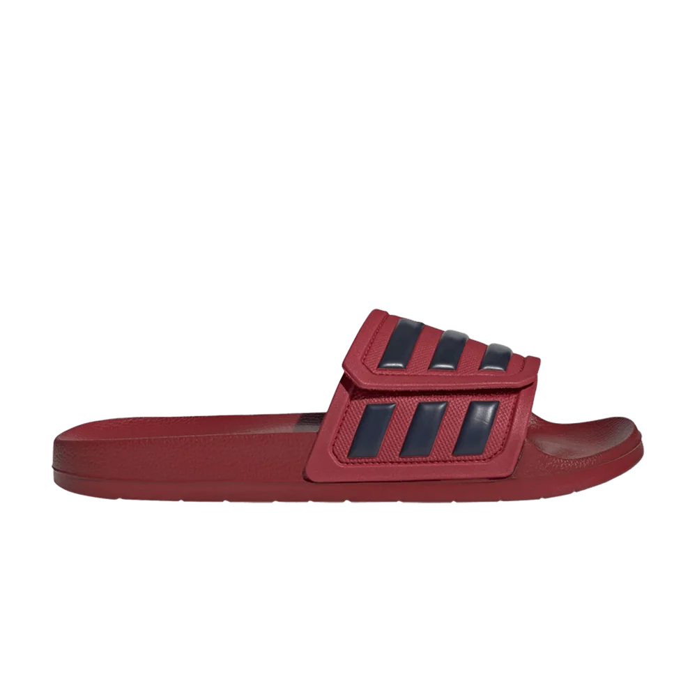 Тапочки Adidas Adilette TND Slide 'Team Power Red'