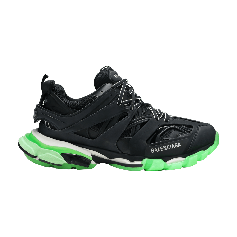 Кроссовки Balenciaga Track Trainer 'Black Glow'