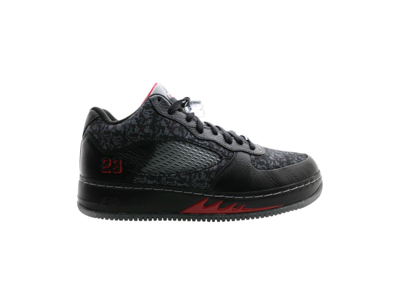 Кроссовки Air Jordan Fusion 5 Low 'Black'