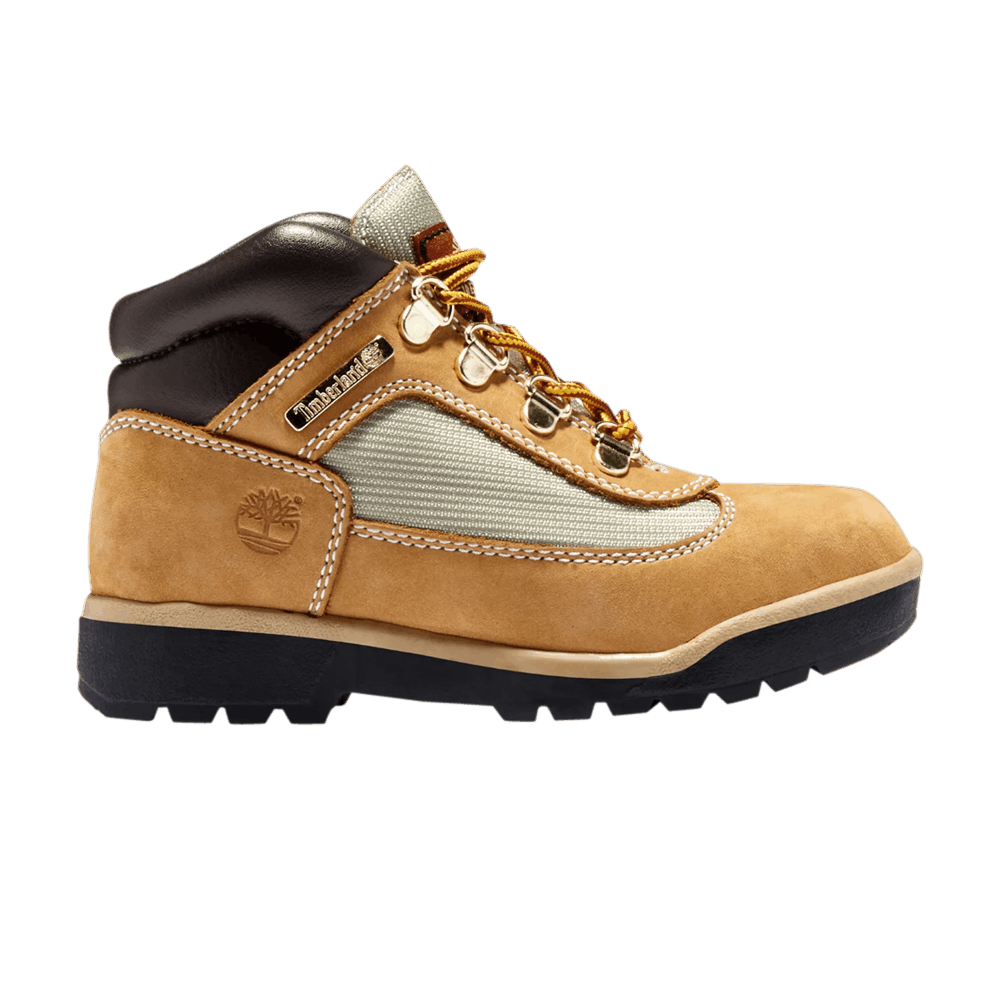Кроссовки Timberland Field Boot Junior 'Wheat'