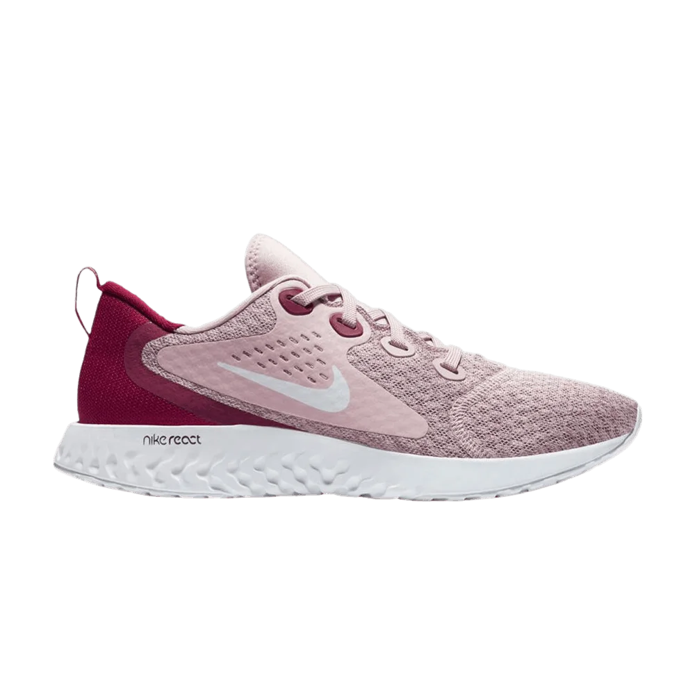 Кроссовки Nike Wmns Legend React 'Plum Chalk'