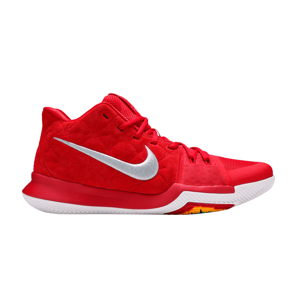 Кроссовки Nike Kyrie 3 'University Red'