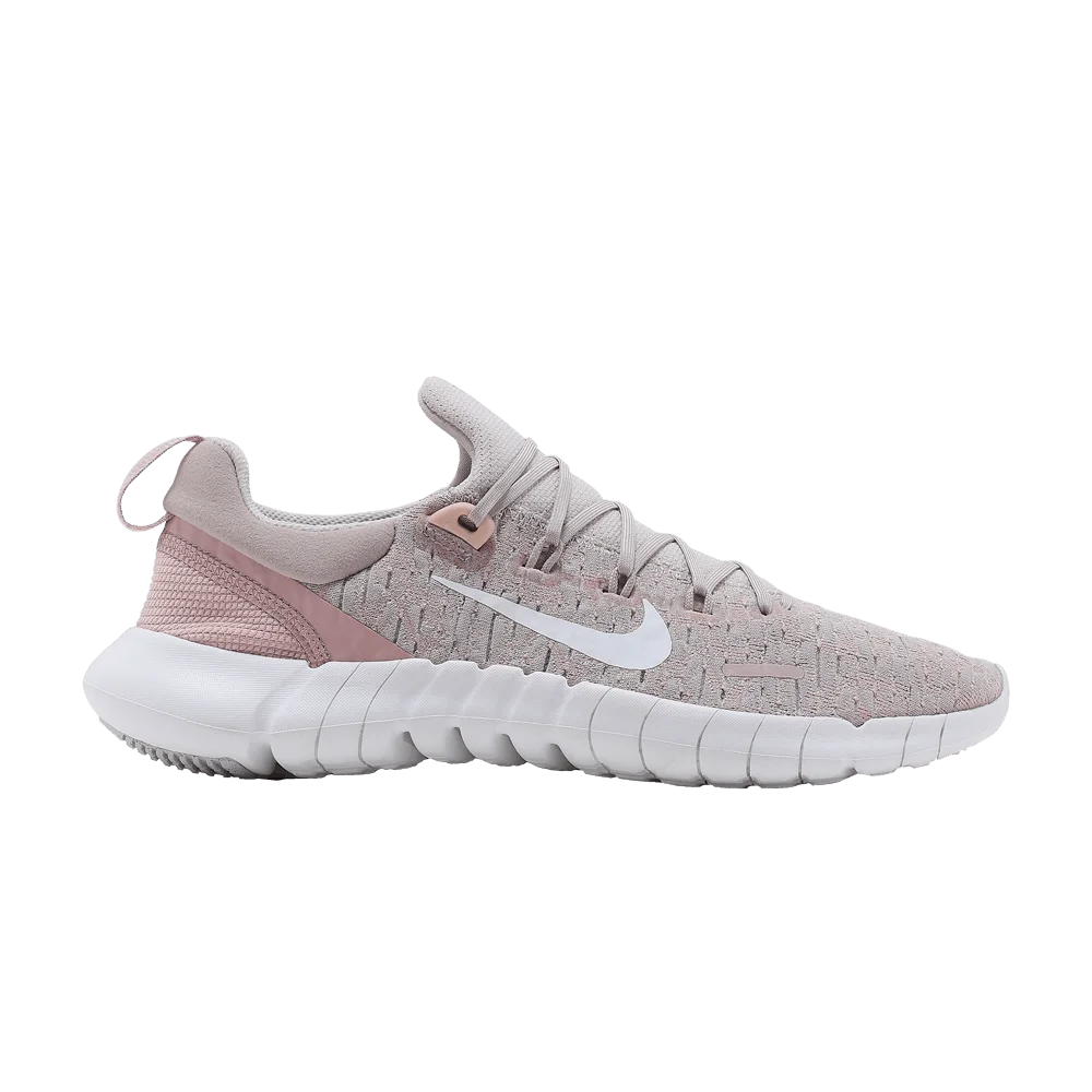 Кроссовки Nike Wmns Free Run 5.0 'Platinum Violet'
