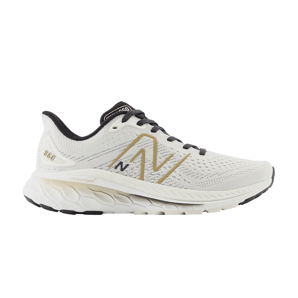 Кроссовки New Balance Wmns Fresh Foam X 860v13 Wide 'Sea Salt Black'
