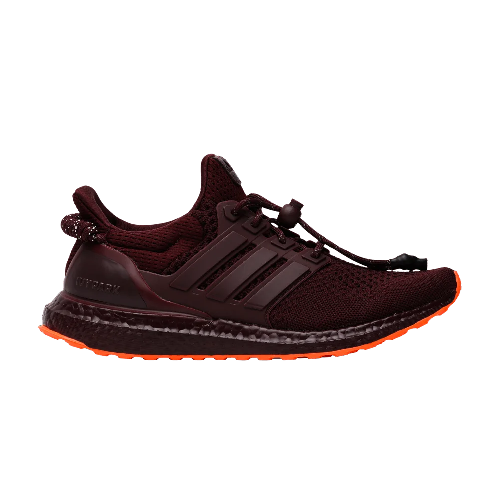 Кроссовки Ivy Park x adidas UltraBoost 'Maroon'