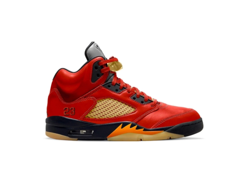 Кроссовки Wmns Air Jordan 5 Retro 'Dunk on Mars'