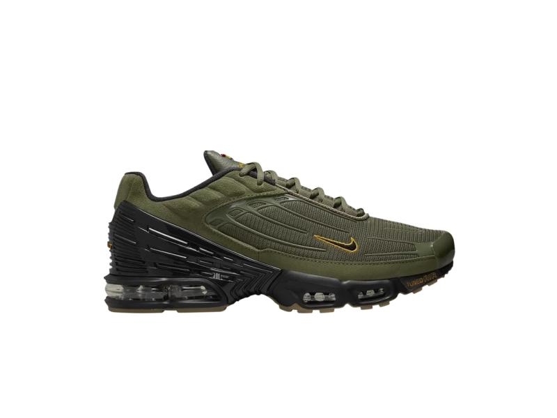 Кроссовки Nike Air Max Plus 3 'Medium Olive Gum'