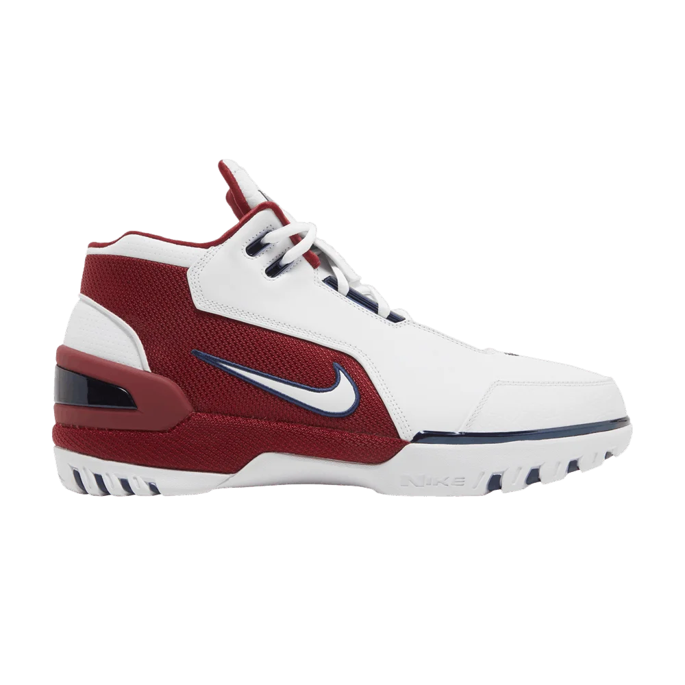 Кроссовки Nike Men's Air Zoom Generation Retro 'First Game' 2023