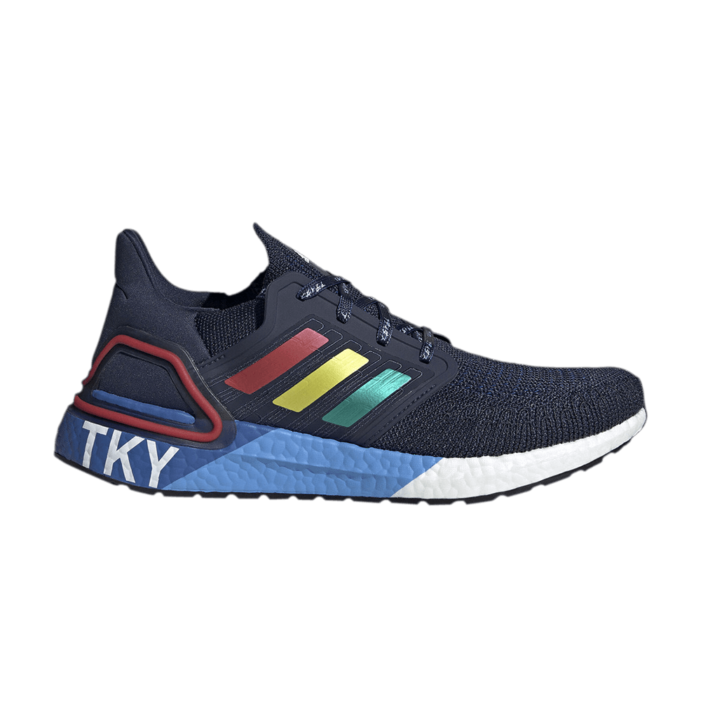 Кроссовки Adidas UltraBoost 20 'City Pack - Tokyo'