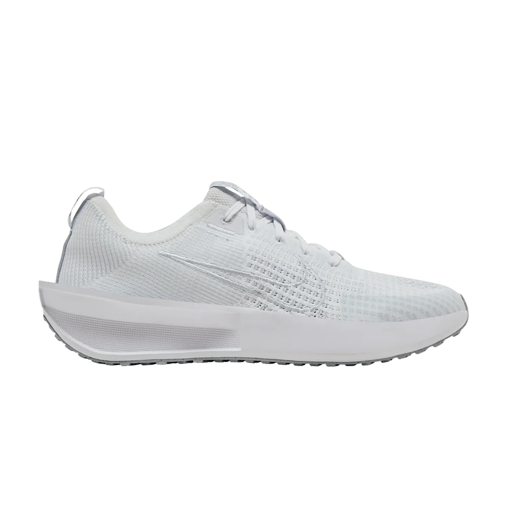 Кроссовки Nike Interact Run 'White Pure Platinum'