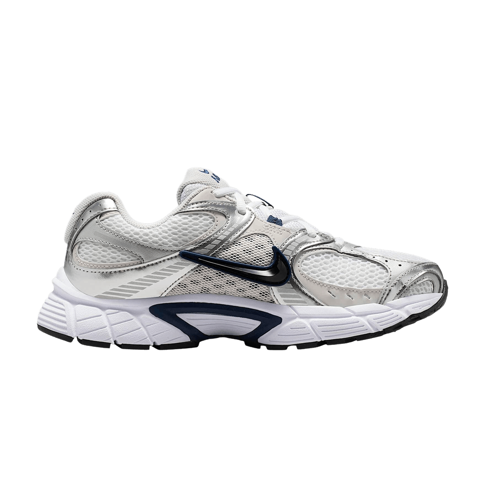 Кроссовки Nike Wmns V5 RNR 'Metallic Silver Midnight Navy'